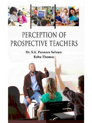 cover image of Perception of Prospective Teachers